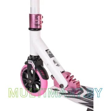 Самокат Tech Team Jogger 145 2022 (белый/розовый) картинка 9